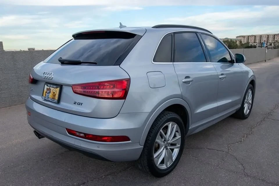 2016 Audi 8U Q3 - Image 5 of 20
