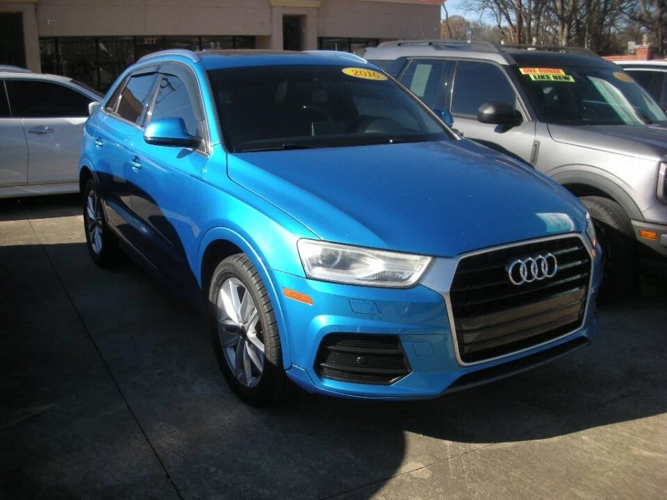 2016 Audi 8U Q3 - Image 2 of 7