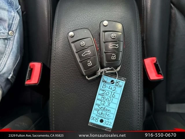 2016 Audi 8U Q3 - Image 18 of 20