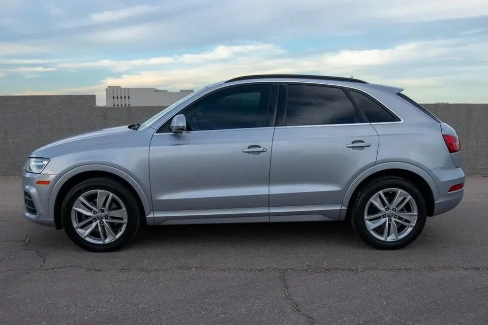 2016 Audi 8U Q3 - Image 2 of 20
