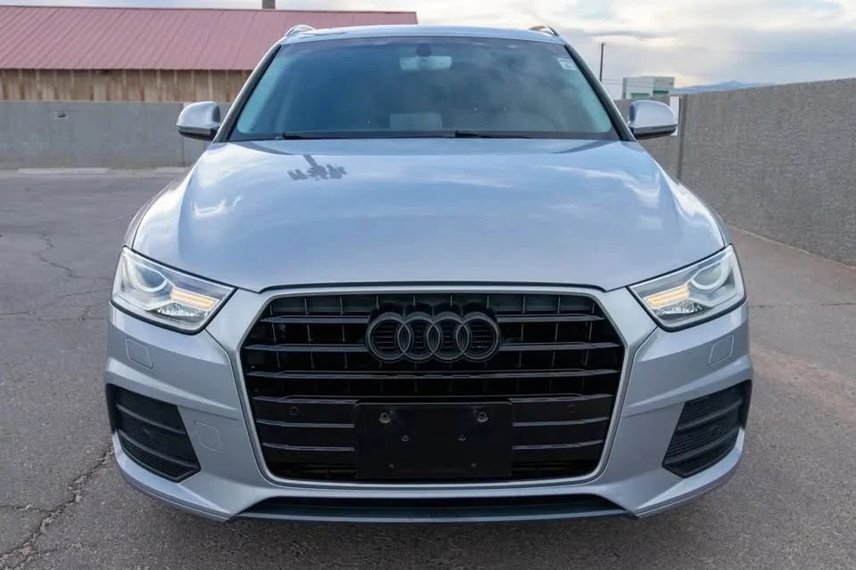 2016 Audi 8U Q3 - Image 8 of 20