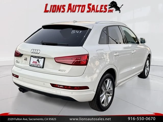 2016 Audi 8U Q3 - Image 5 of 20
