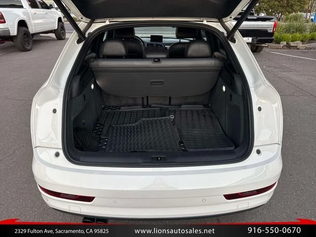 2016 Audi 8U Q3 - Image 11 of 20