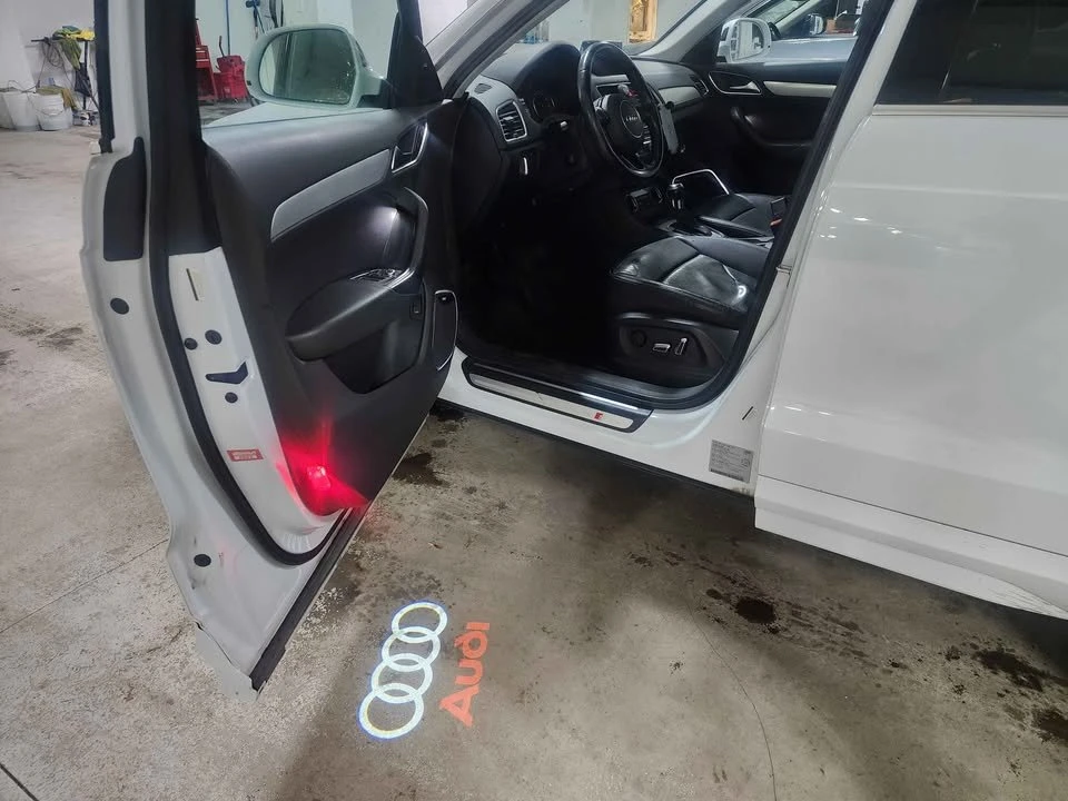 2016 Audi 8U Q3 - Image 10 of 19