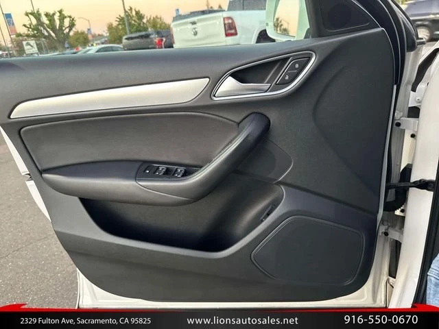 2016 Audi 8U Q3 - Image 19 of 20