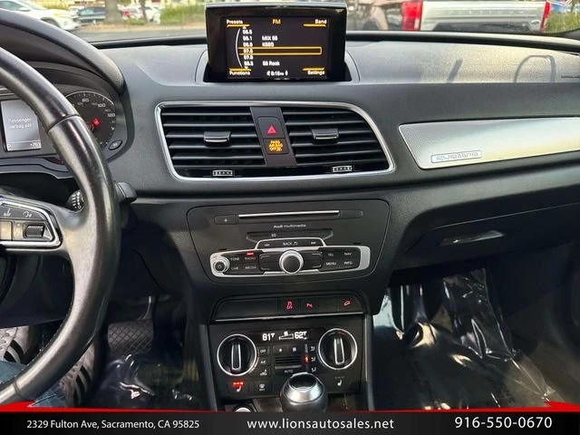 2016 Audi 8U Q3 - Image 17 of 20