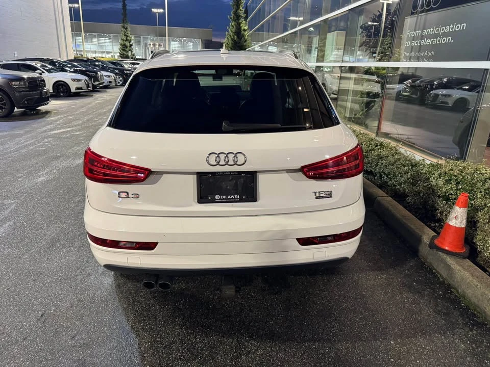 2016 Audi 8U Q3 - Image 5 of 10
