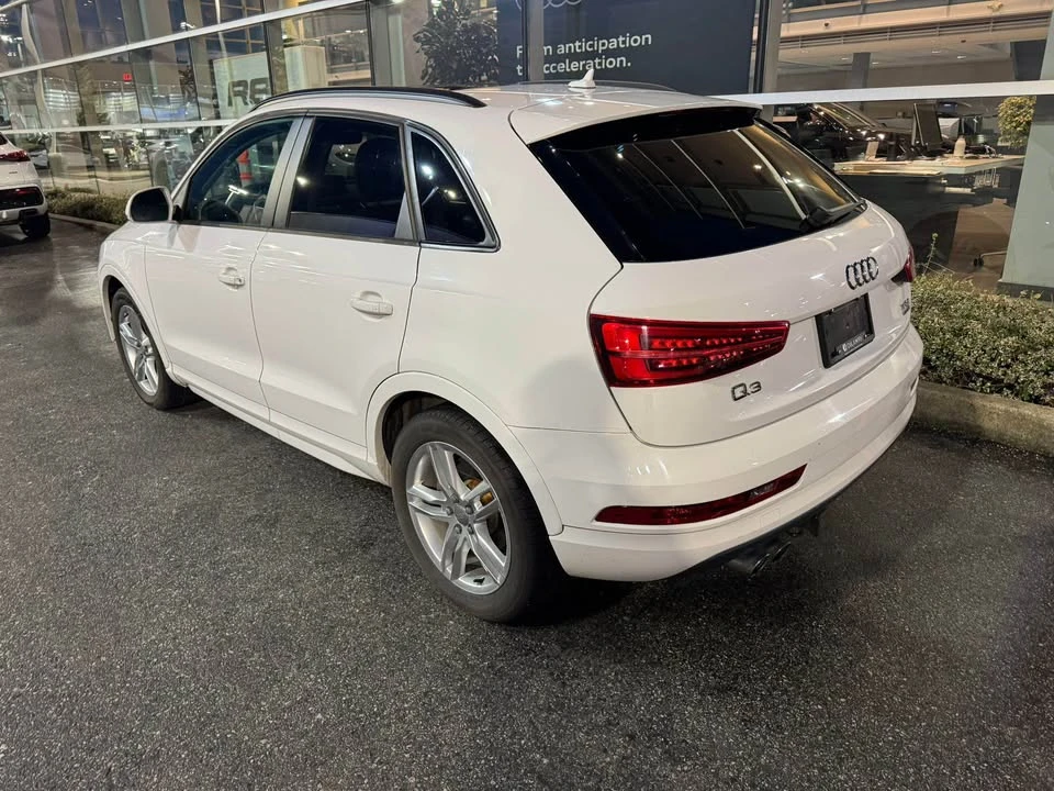 2016 Audi 8U Q3 - Image 4 of 10