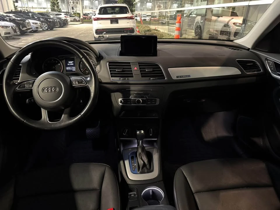 2016 Audi 8U Q3 - Image 9 of 10