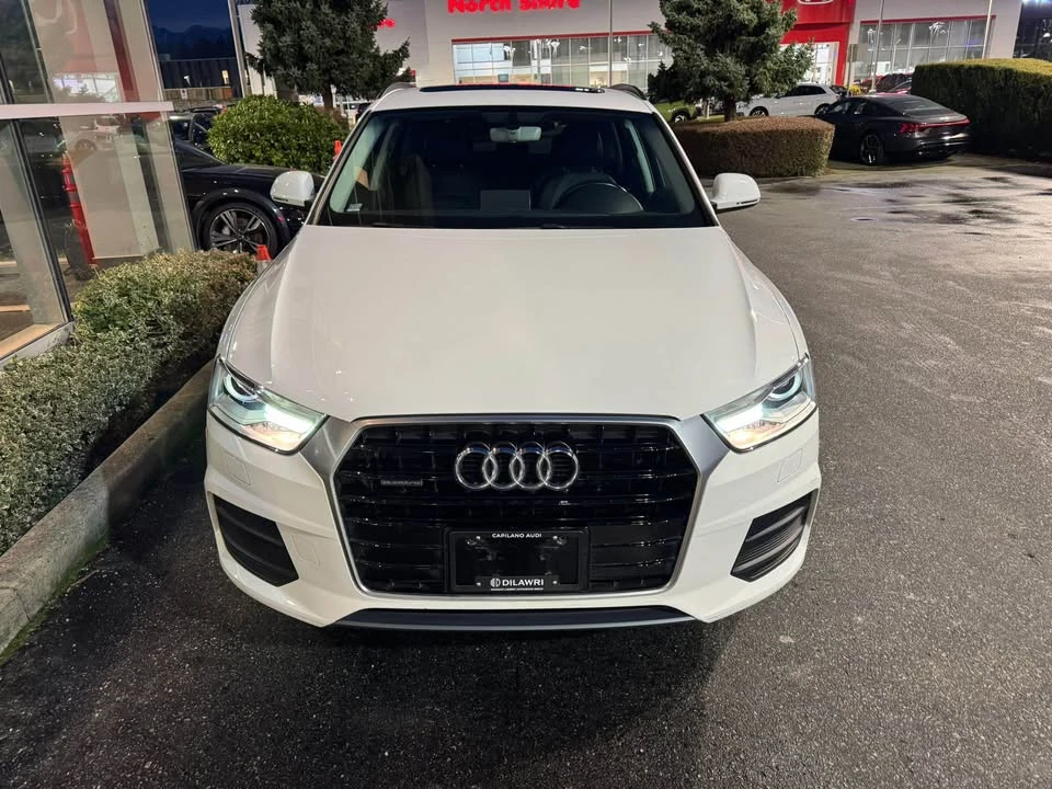2016 Audi 8U Q3 - Image 2 of 10
