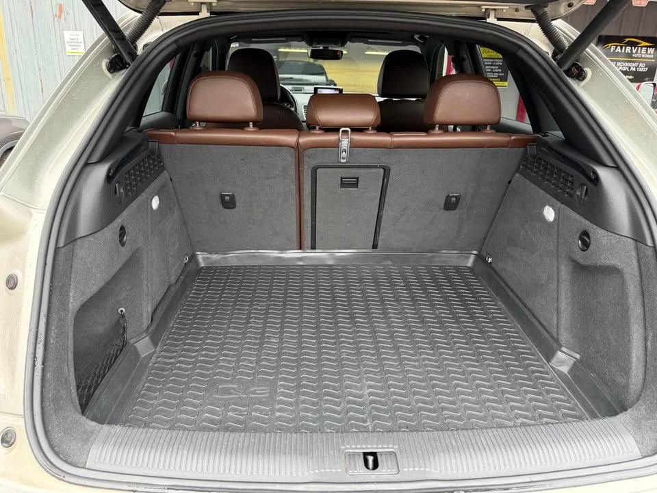 2016 Audi 8U Q3 - Image 12 of 17