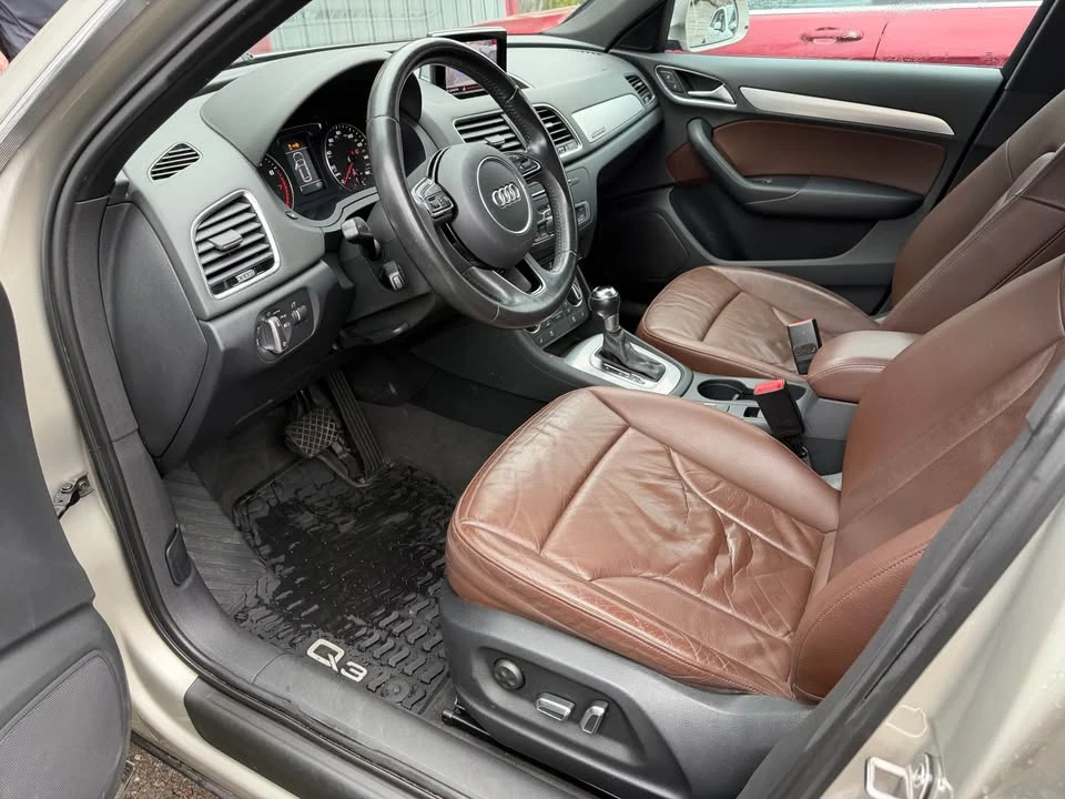 2016 Audi 8U Q3 - Image 8 of 17