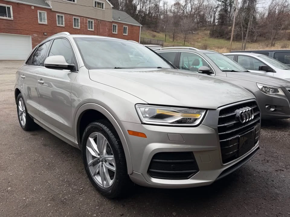 2016 Audi 8U Q3 - Image 2 of 17