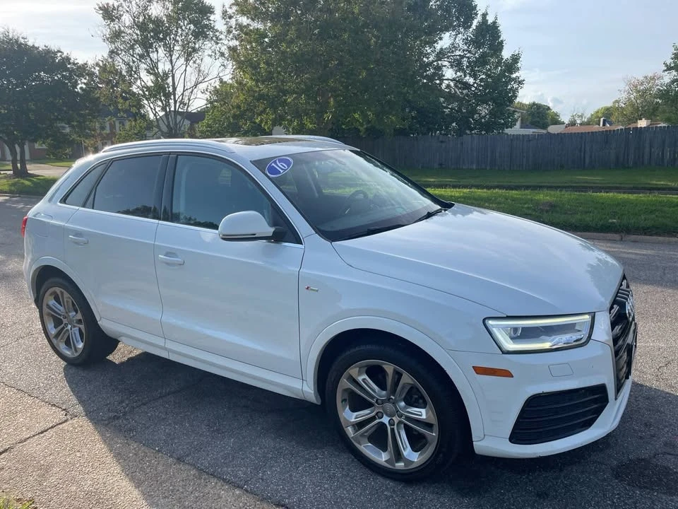 2016 Audi 8U Q3 - Image 8 of 20