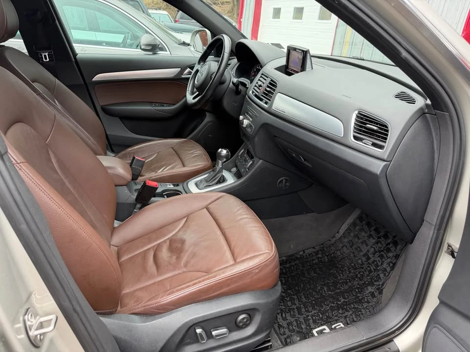 2016 Audi 8U Q3 - Image 11 of 17
