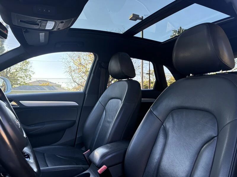 2016 Audi 8U Q3 - Image 10 of 10