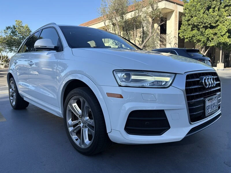 2016 Audi 8U Q3 - Image 3 of 10
