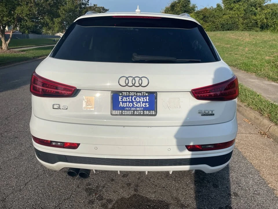 2016 Audi 8U Q3 - Image 5 of 20