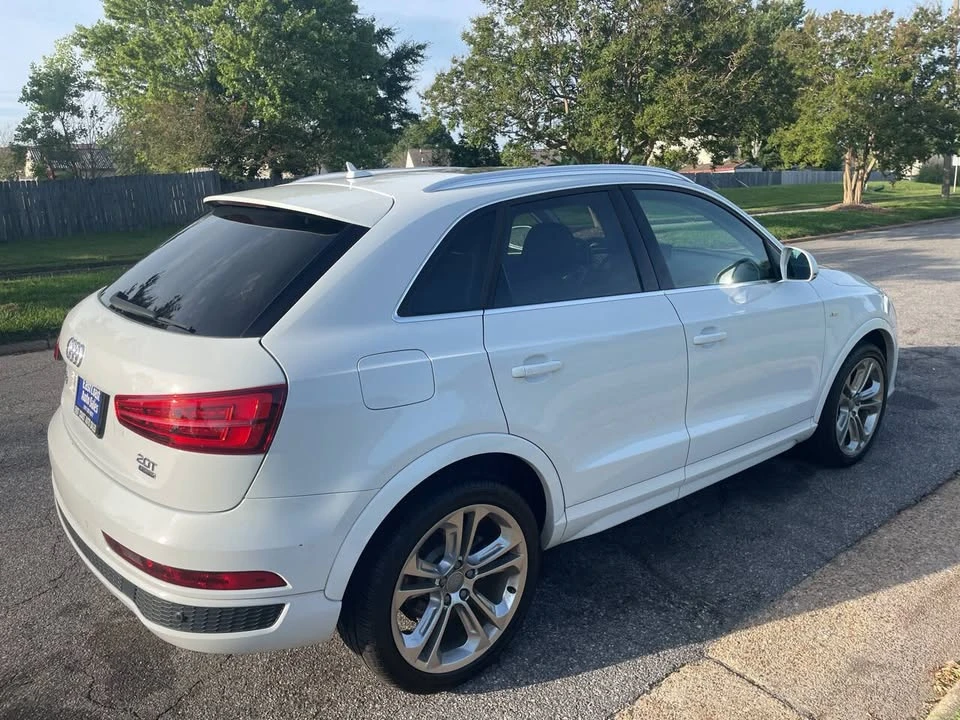 2016 Audi 8U Q3 - Image 6 of 20