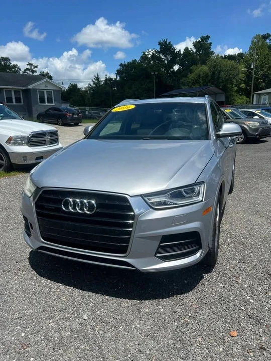 2016 Audi 8U Q3 - Image 3 of 9