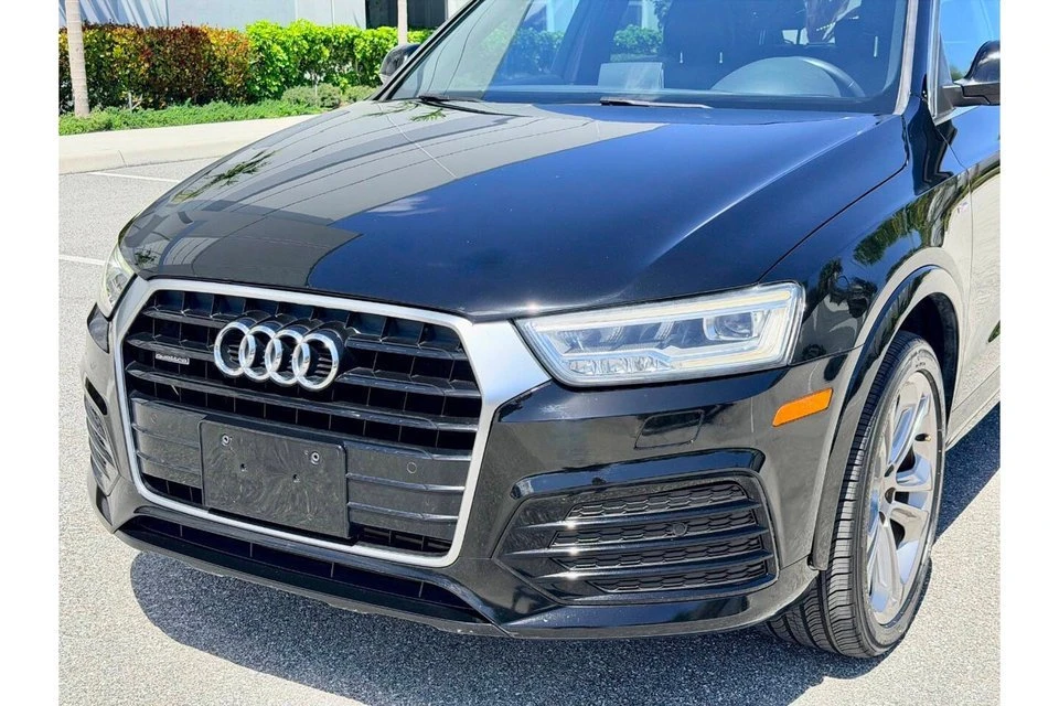 2016 Audi 8U Q3 - Image 12 of 20