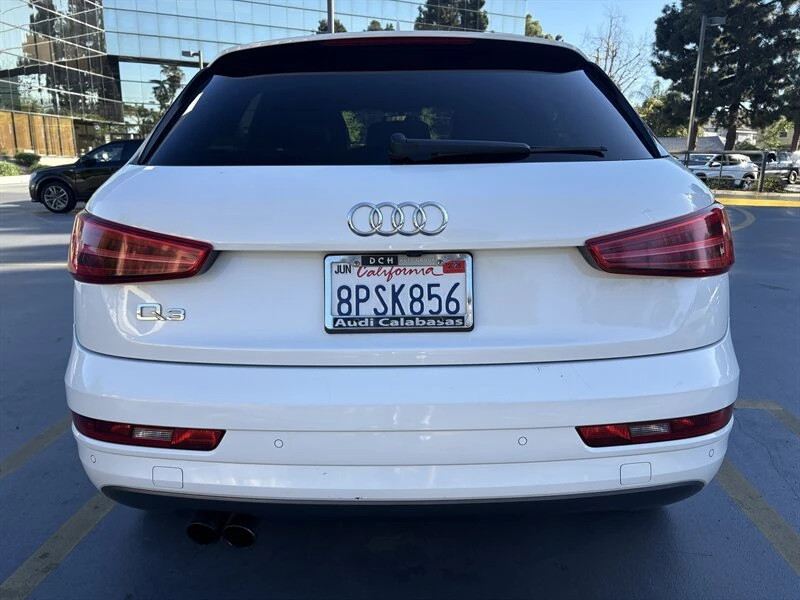 2016 Audi 8U Q3 - Image 5 of 10