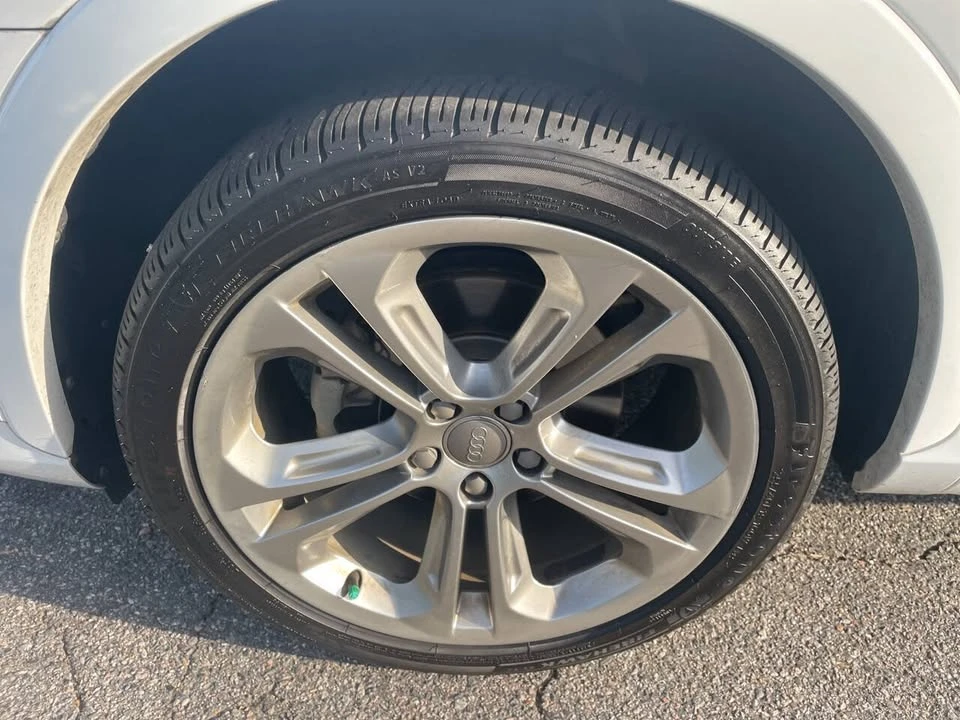 2016 Audi 8U Q3 - Image 10 of 20