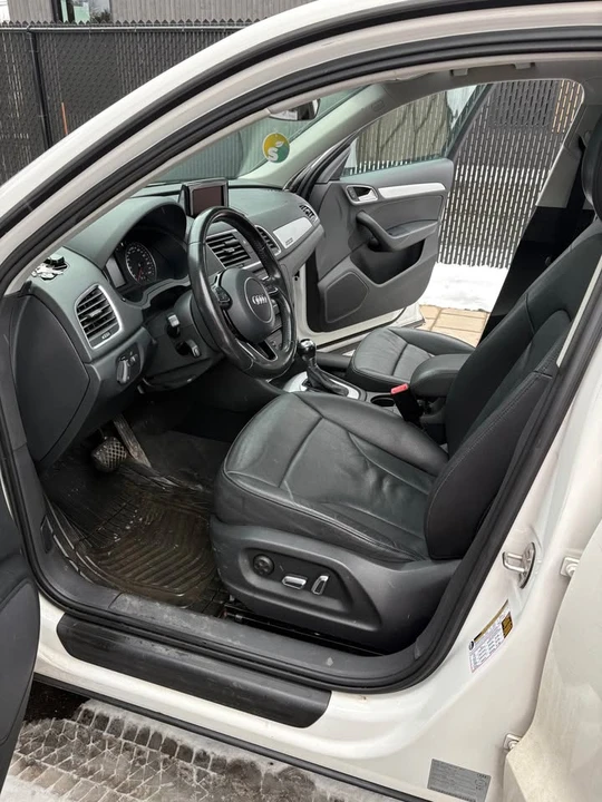 2016 Audi 8U Q3 - Image 8 of 15