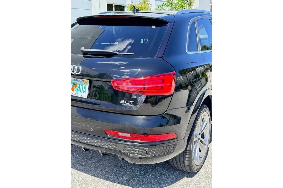 2016 Audi 8U Q3 - Image 6 of 20