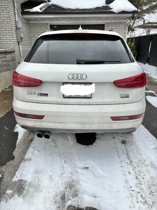 2016 Audi 8U Q3 - Image 7 of 15