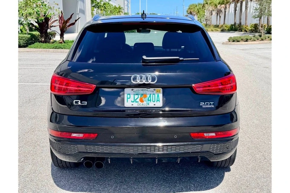 2016 Audi 8U Q3 - Image 5 of 20