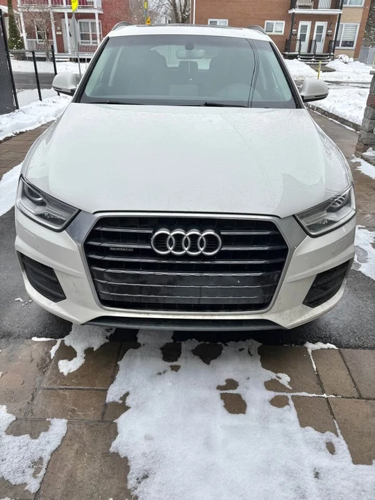 2016 Audi 8U Q3 - Image 3 of 15