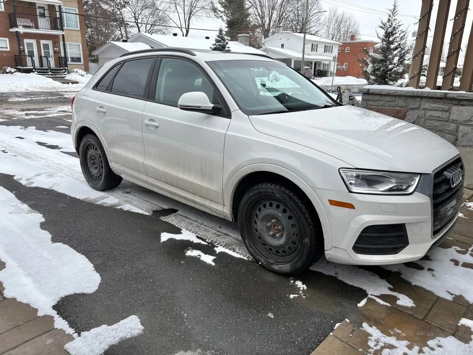 2016 Audi 8U Q3 - Image 2 of 15
