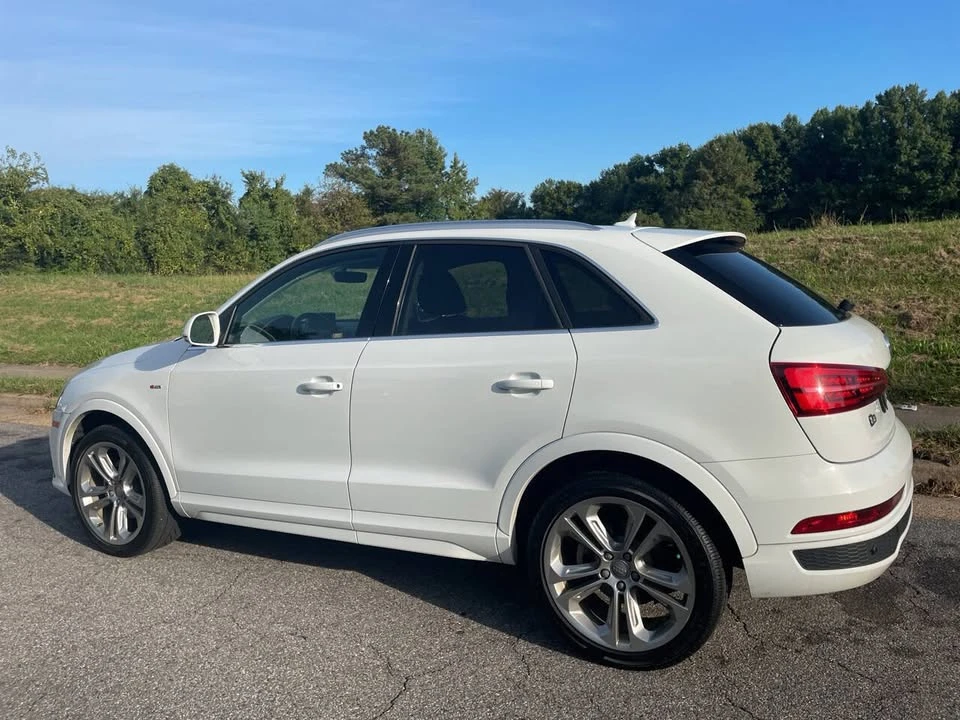 2016 Audi 8U Q3 - Image 4 of 20