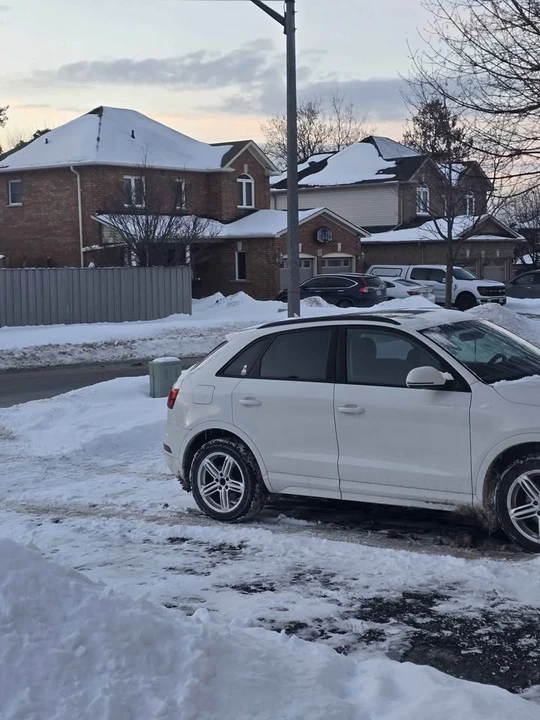 2016 Audi 8U Q3 - Image 2 of 2