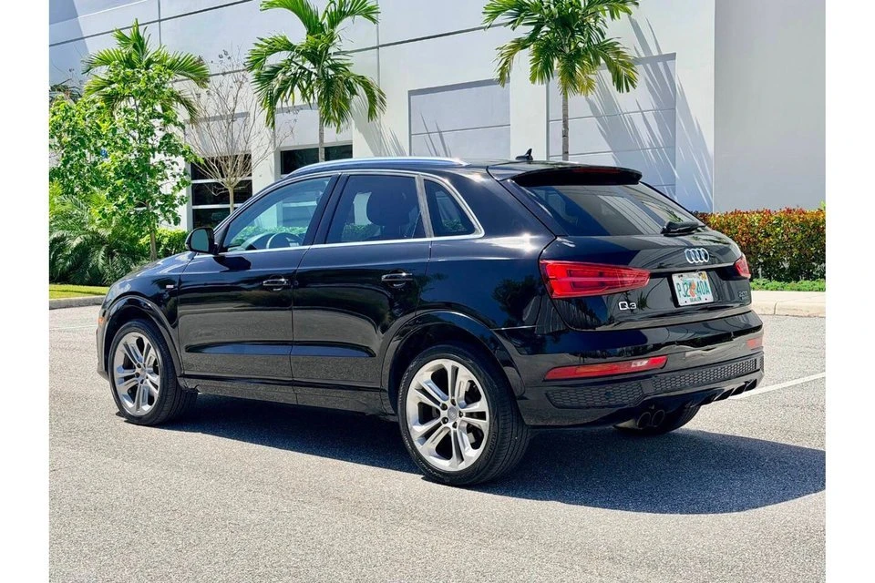 2016 Audi 8U Q3 - Image 3 of 20