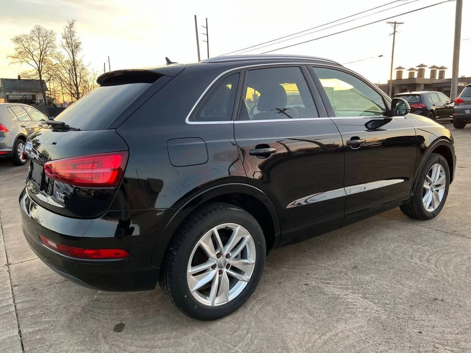 2016 Audi 8U Q3 - Image 8 of 20
