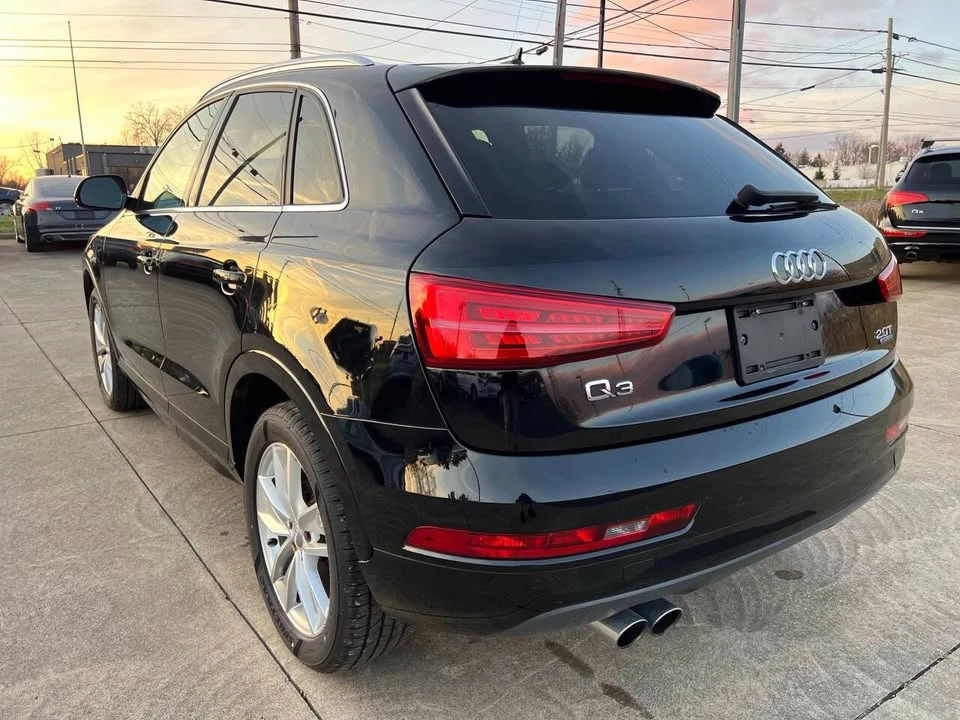 2016 Audi 8U Q3 - Image 5 of 20