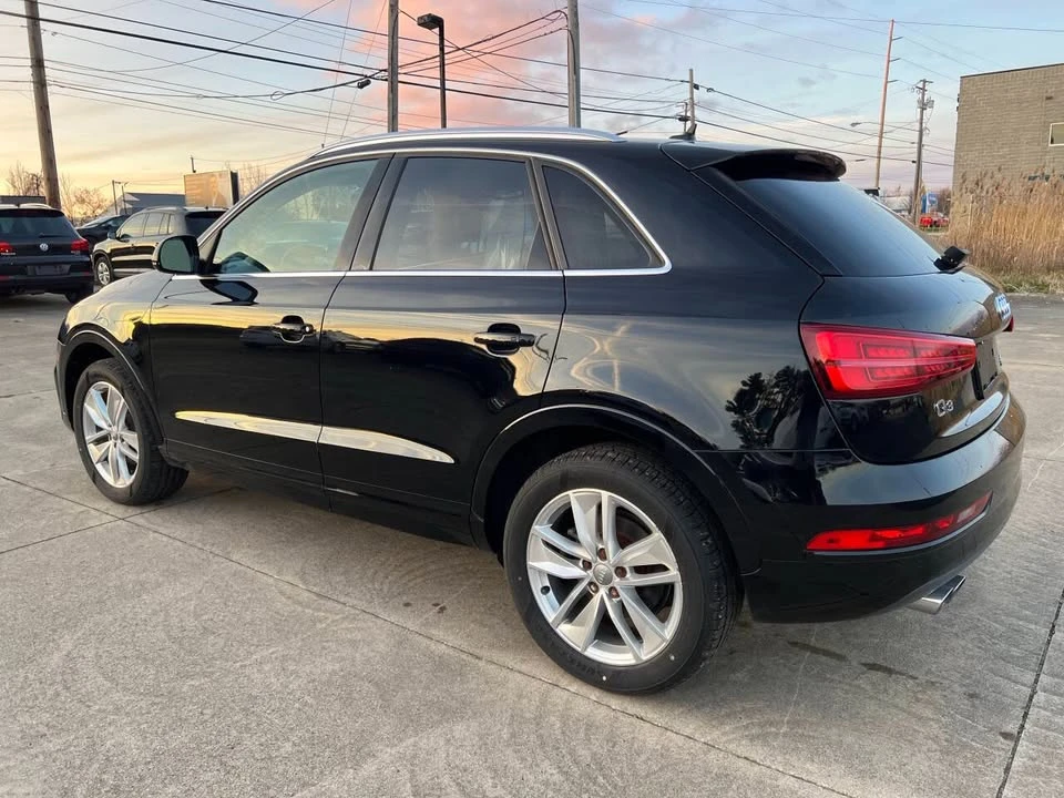 2016 Audi 8U Q3 - Image 4 of 20