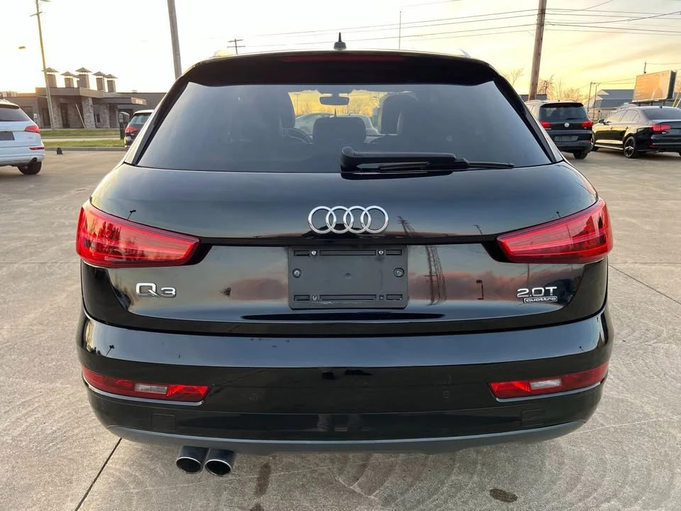 2016 Audi 8U Q3 - Image 6 of 20