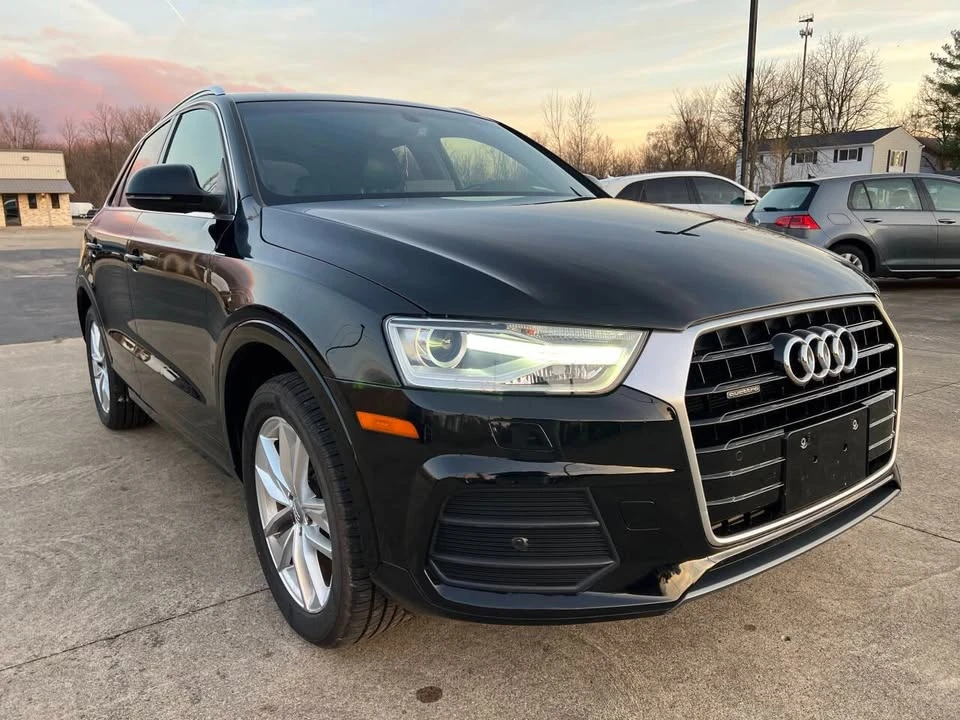2016 Audi 8U Q3 - Image 11 of 20