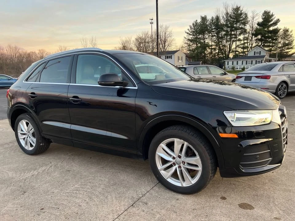 2016 Audi 8U Q3 - Image 10 of 20