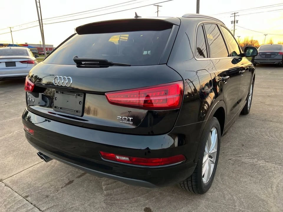 2016 Audi 8U Q3 - Image 7 of 20