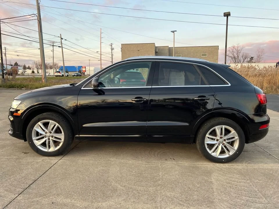 2016 Audi 8U Q3 - Image 3 of 20