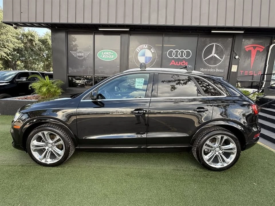 2016 Audi 8U Q3 - Image 7 of 20