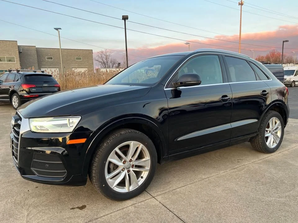2016 Audi 8U Q3 - Image 2 of 20