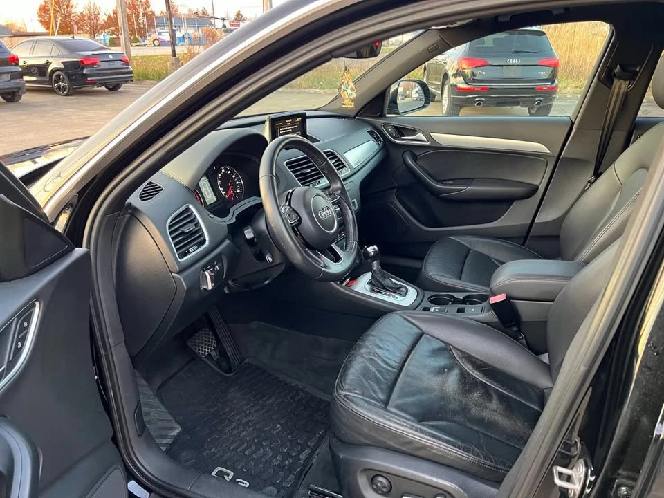 2016 Audi 8U Q3 - Image 13 of 20