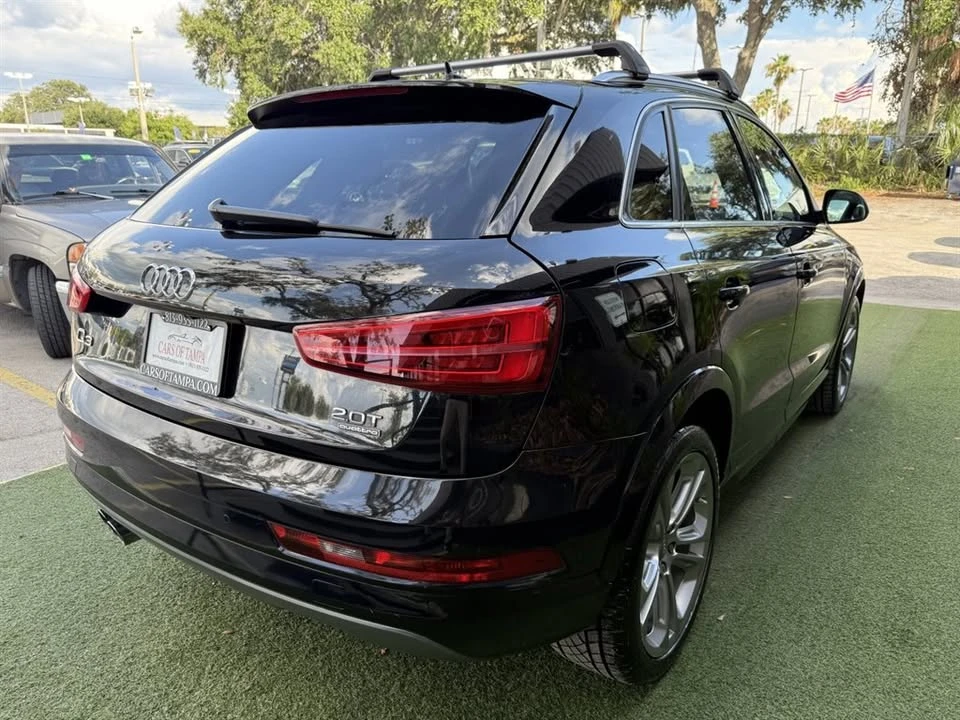 2016 Audi 8U Q3 - Image 6 of 20