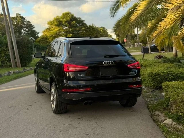 2016 Audi 8U Q3 - Image 4 of 17