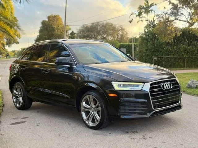 2016 Audi 8U Q3 - Image 6 of 17